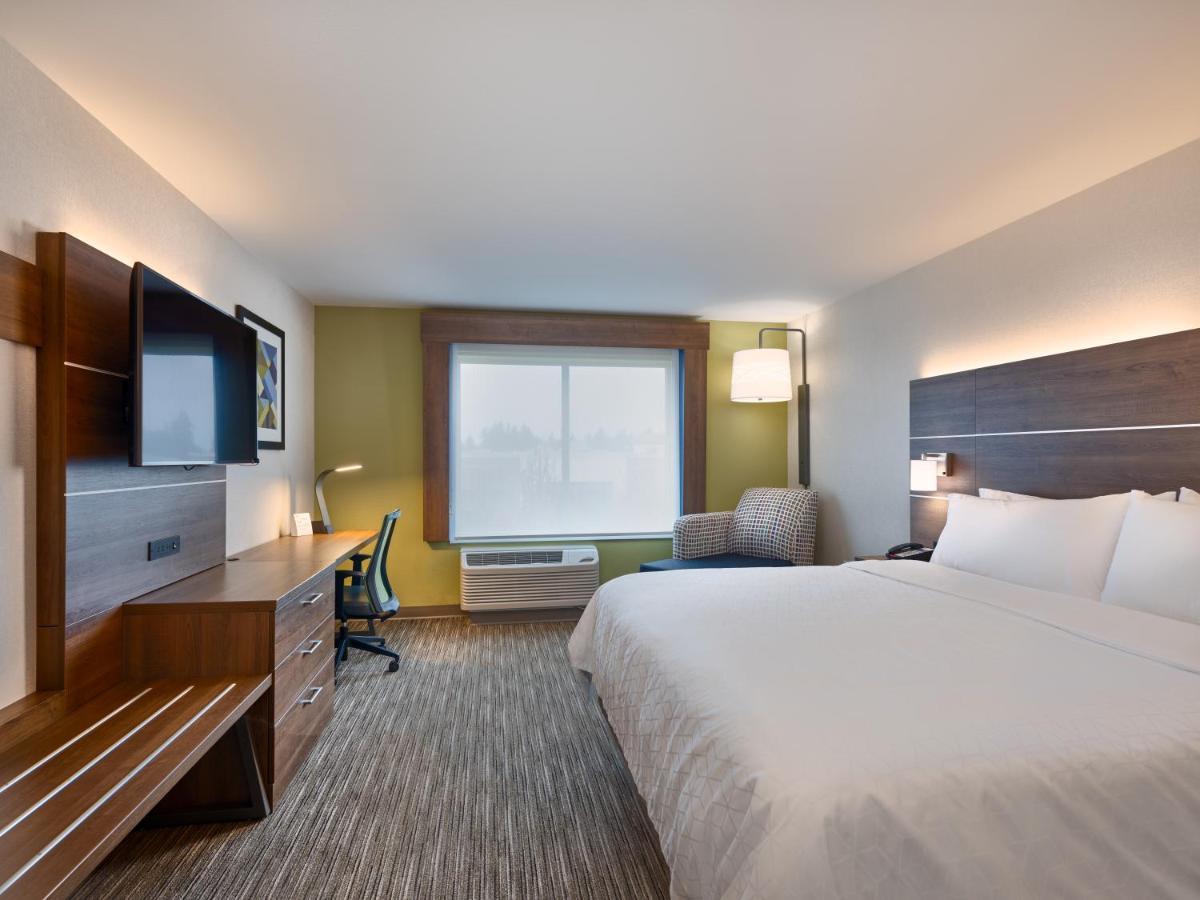 Holiday Inn Express & Suites Salem North - Keizer By Ihg Exterior photo