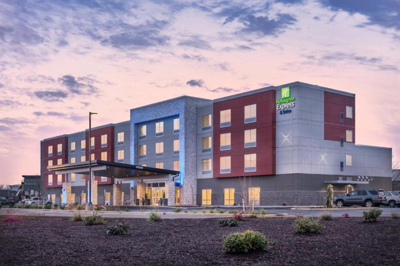 Holiday Inn Express & Suites Salem North - Keizer By Ihg Exterior photo