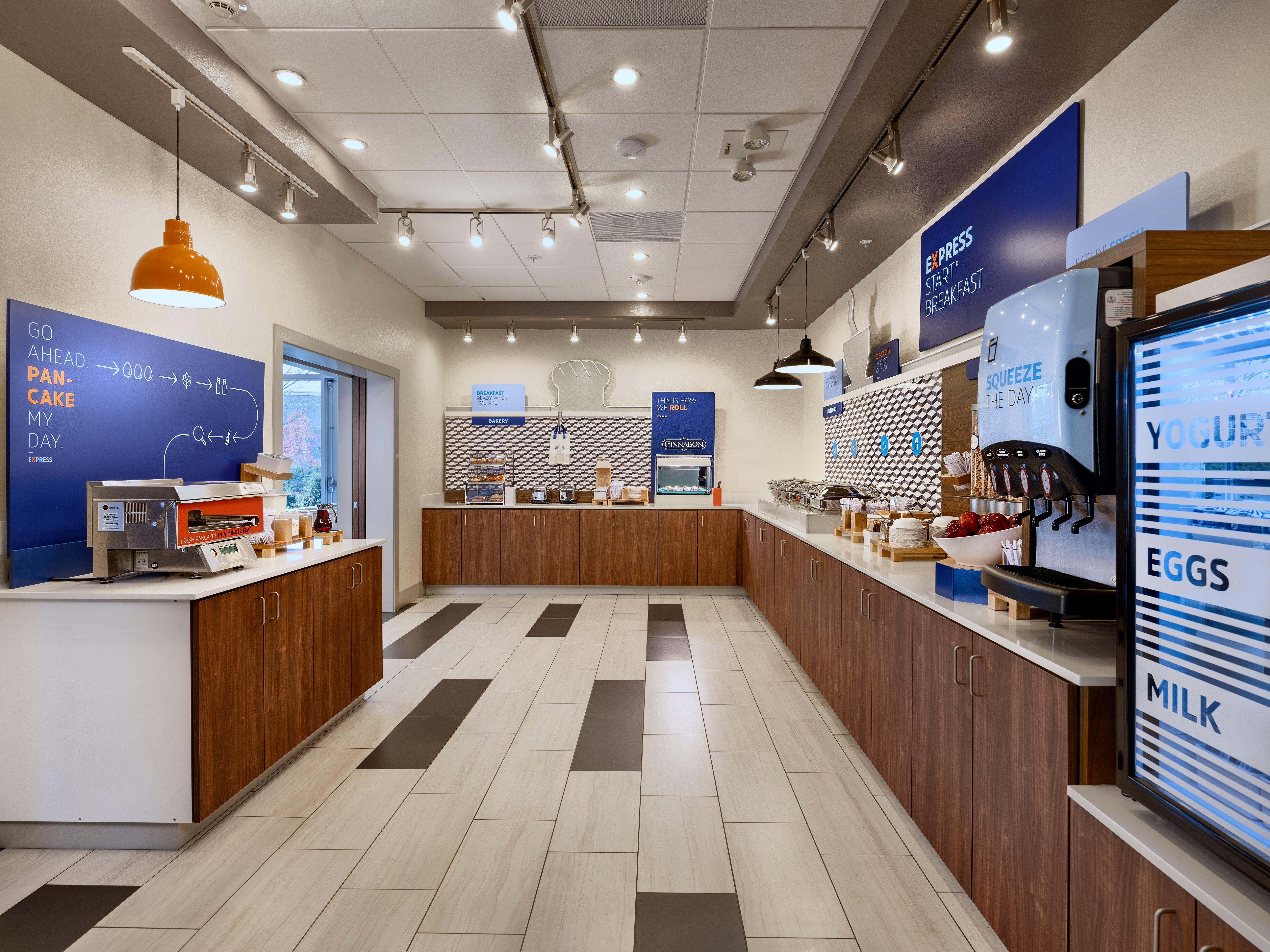 Holiday Inn Express & Suites Salem North - Keizer By Ihg Exterior photo