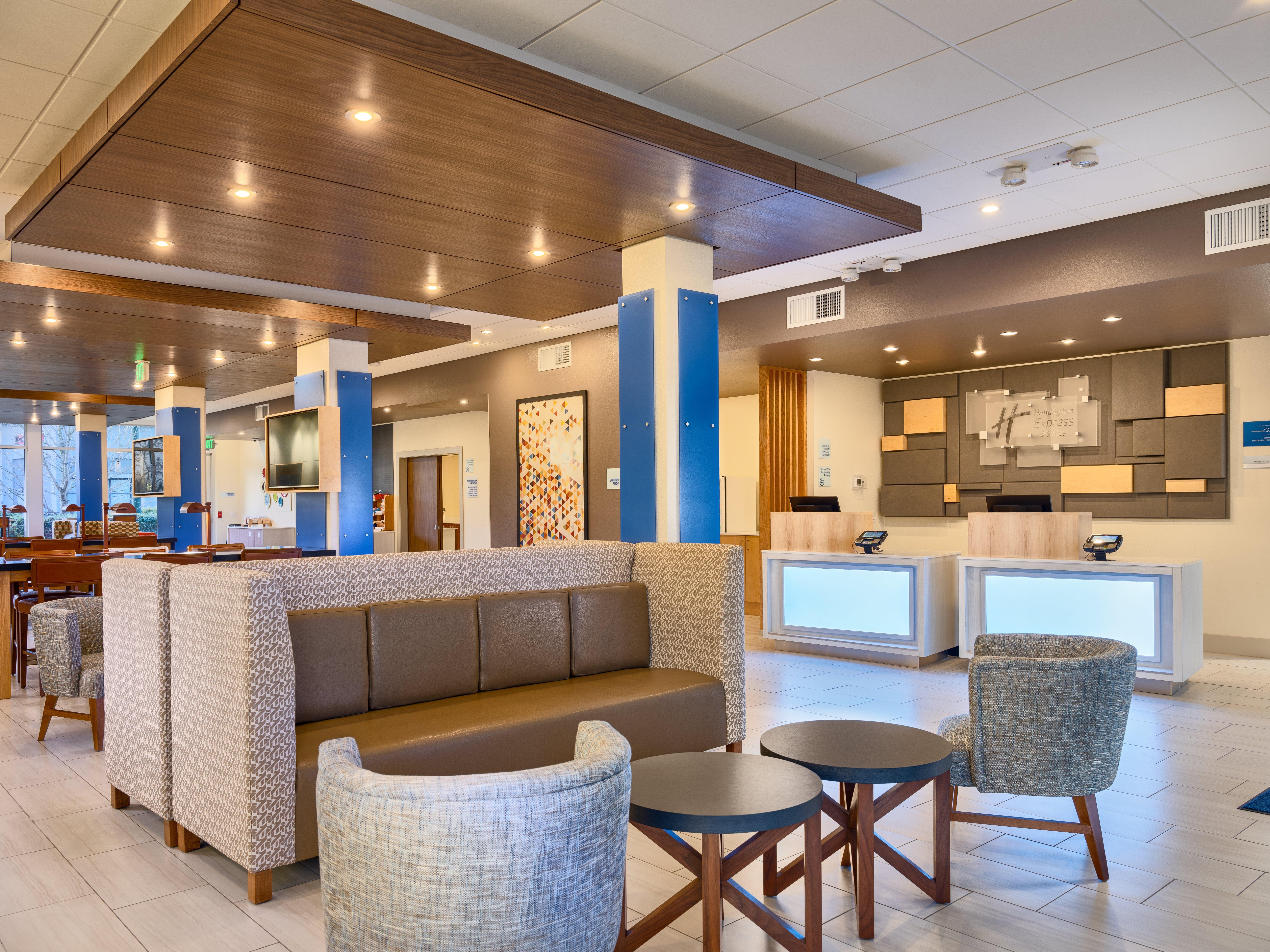 Holiday Inn Express & Suites Salem North - Keizer By Ihg Exterior photo