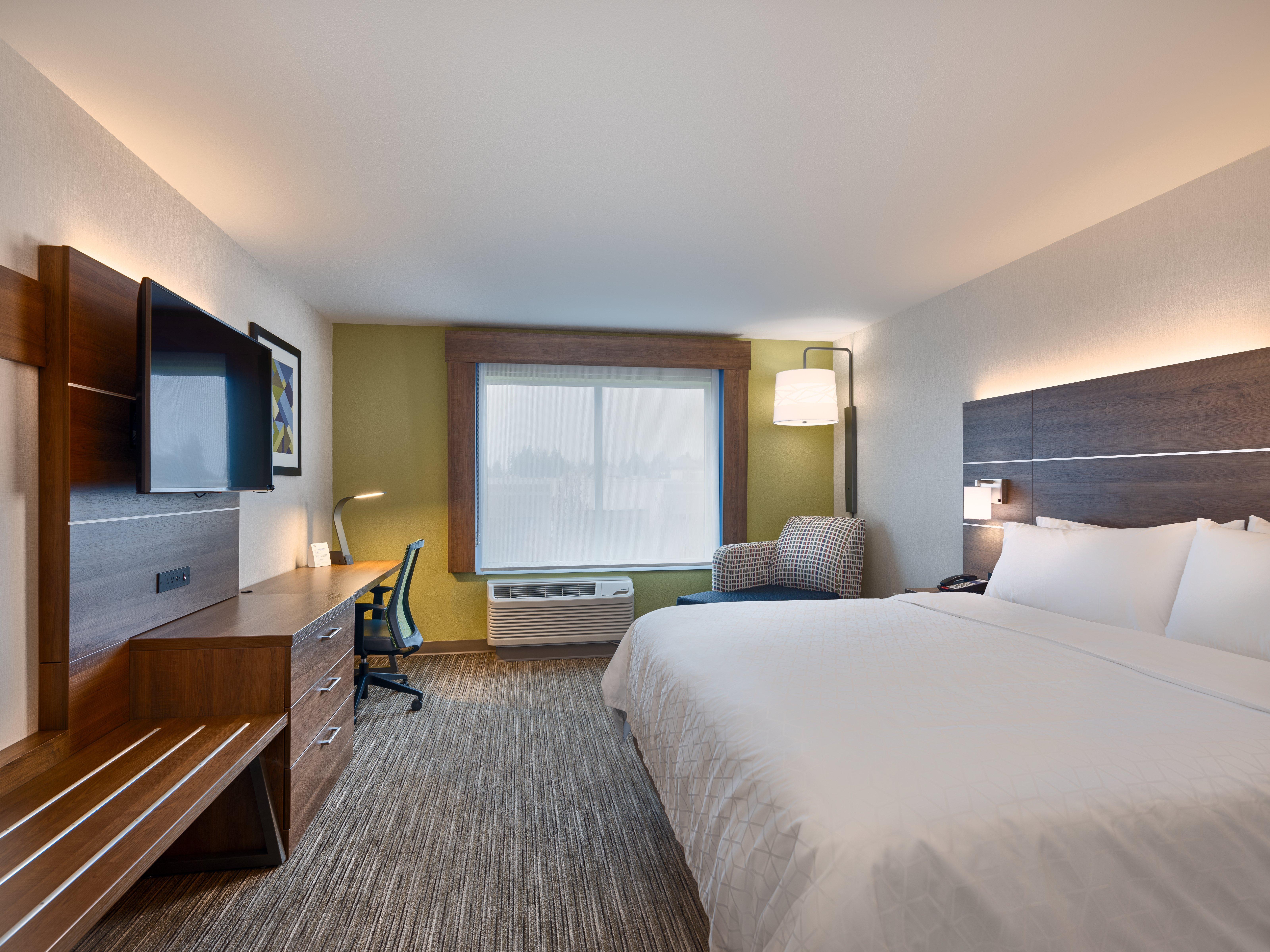 Holiday Inn Express & Suites Salem North - Keizer By Ihg Exterior photo